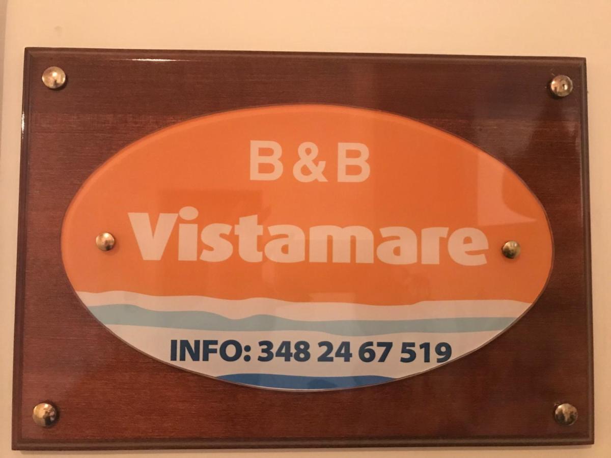 B&B Vistamare Villa San Giovanni Εξωτερικό φωτογραφία