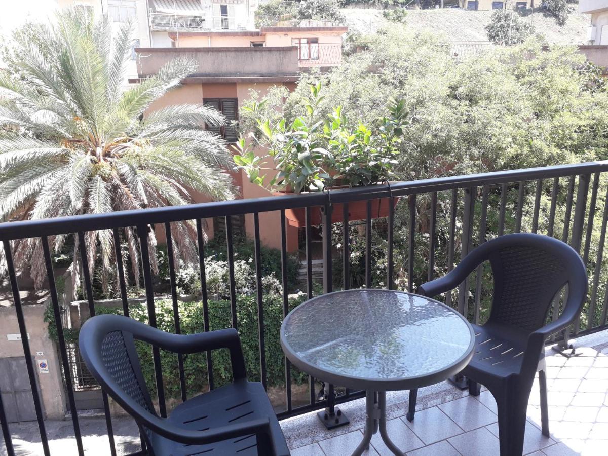 B&B Vistamare Villa San Giovanni Εξωτερικό φωτογραφία