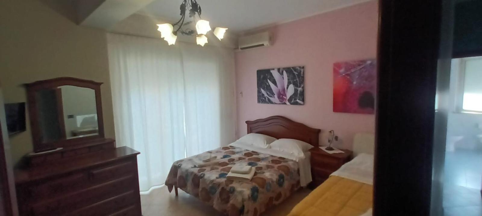 B&B Vistamare Villa San Giovanni Εξωτερικό φωτογραφία