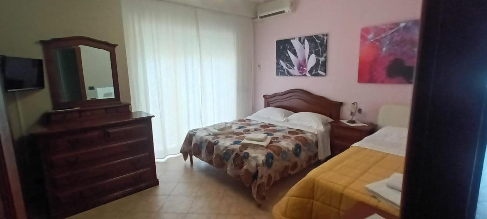 B&B Vistamare Villa San Giovanni Εξωτερικό φωτογραφία