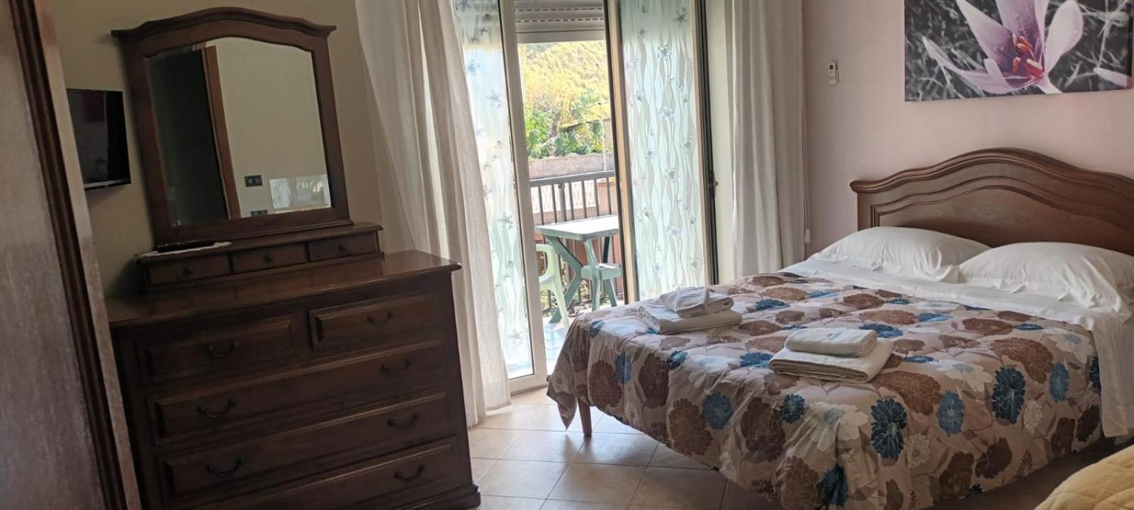 B&B Vistamare Villa San Giovanni Εξωτερικό φωτογραφία