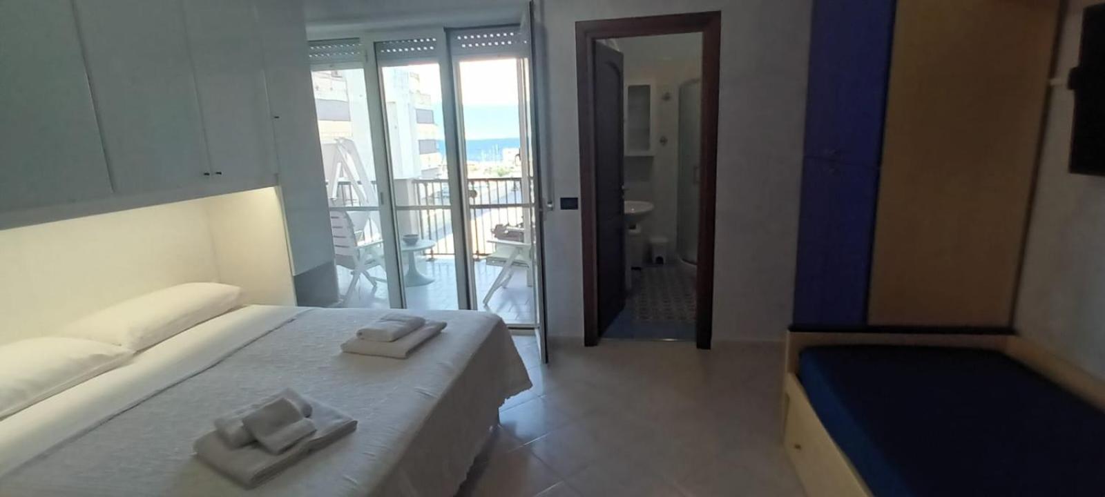 B&B Vistamare Villa San Giovanni Εξωτερικό φωτογραφία