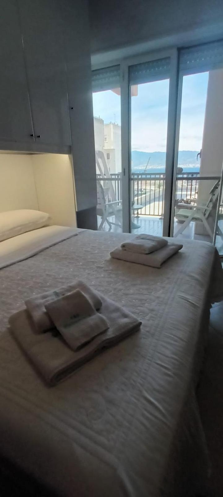 B&B Vistamare Villa San Giovanni Εξωτερικό φωτογραφία