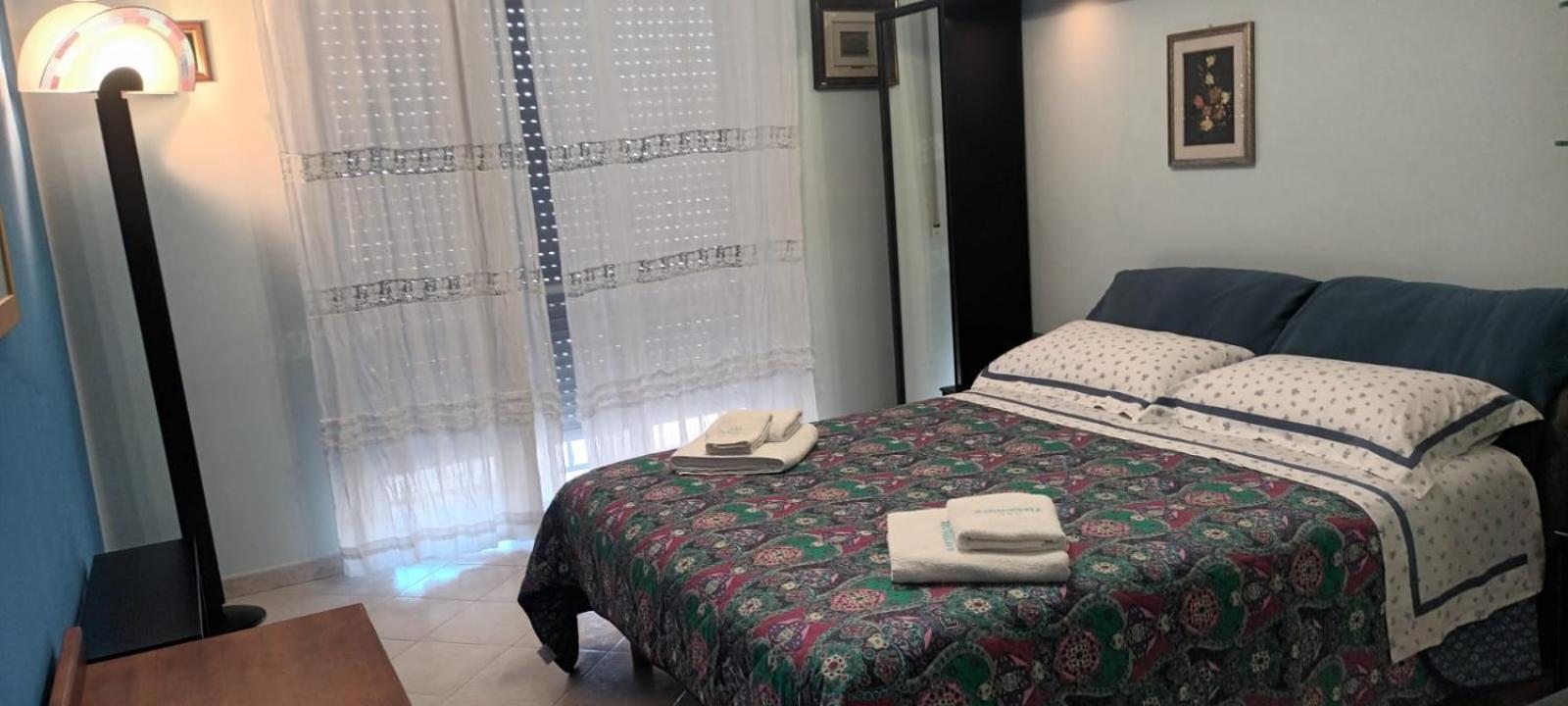 B&B Vistamare Villa San Giovanni Εξωτερικό φωτογραφία