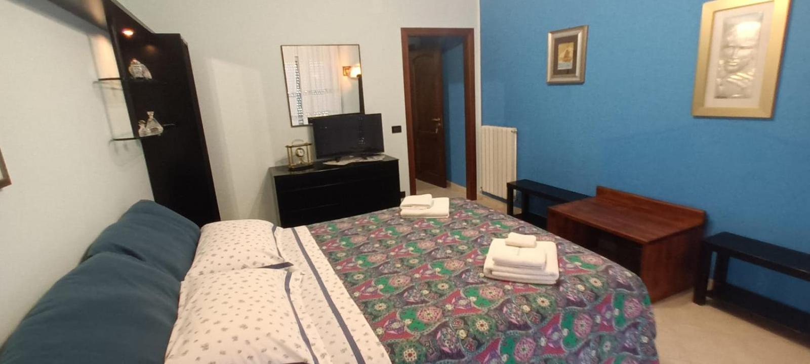 B&B Vistamare Villa San Giovanni Εξωτερικό φωτογραφία